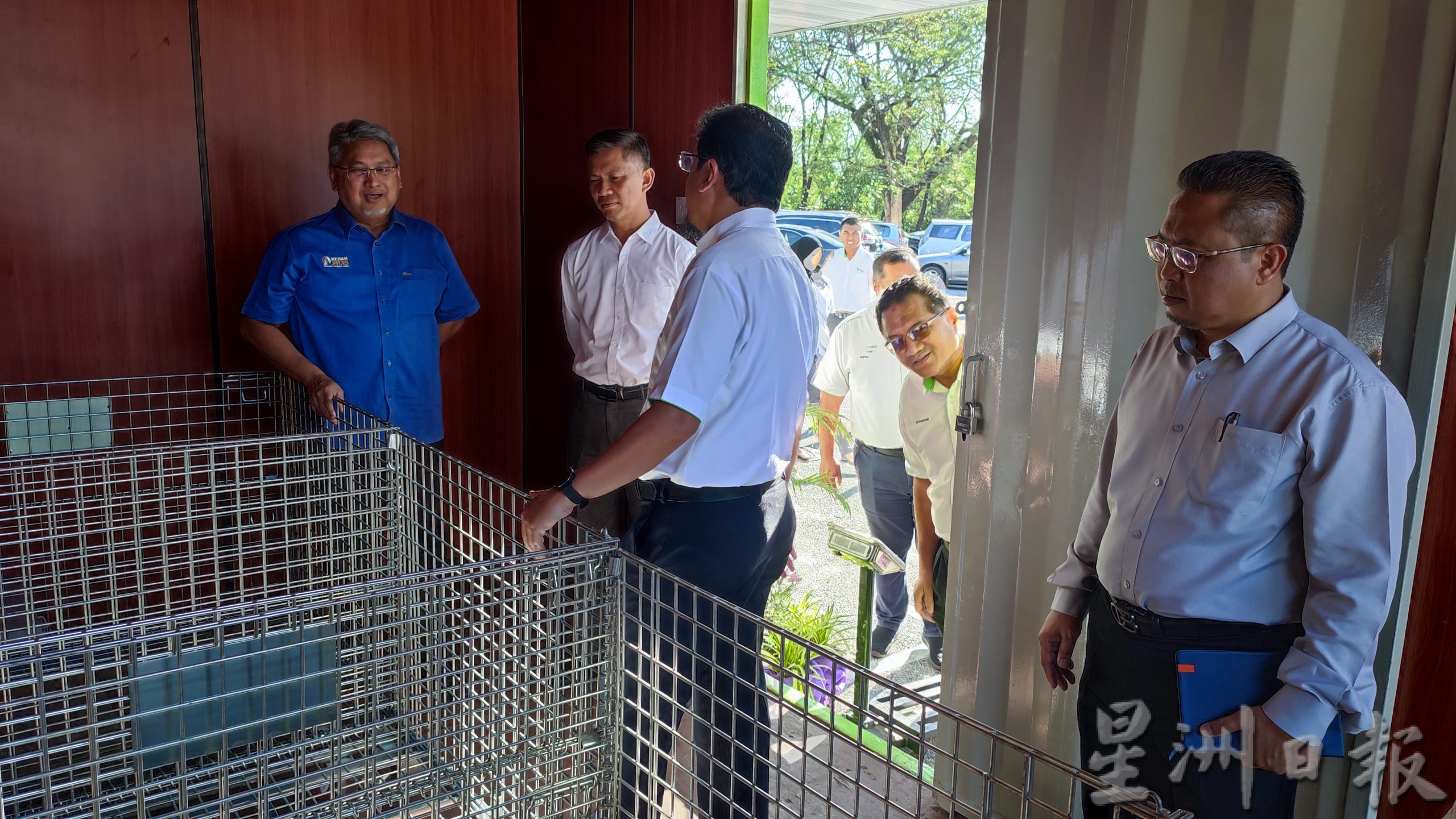 哥打士打得来速回收站正式启用