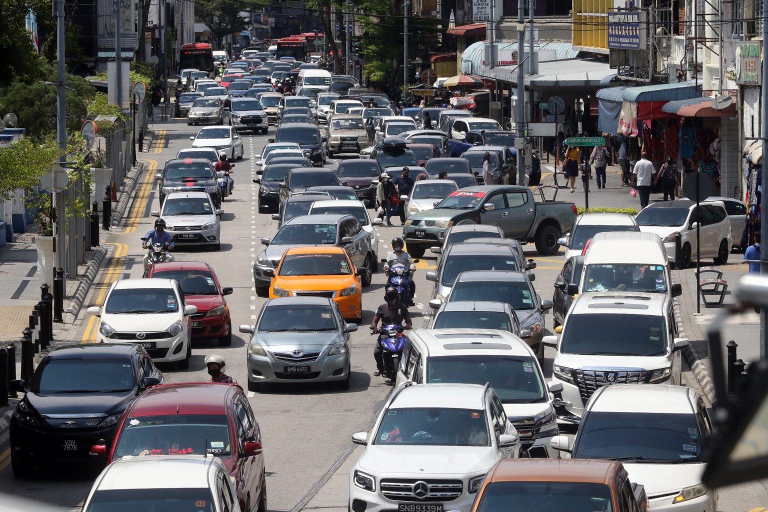 (大北马)国际航班恢复64.34% 杨顺兴:旅游业复苏