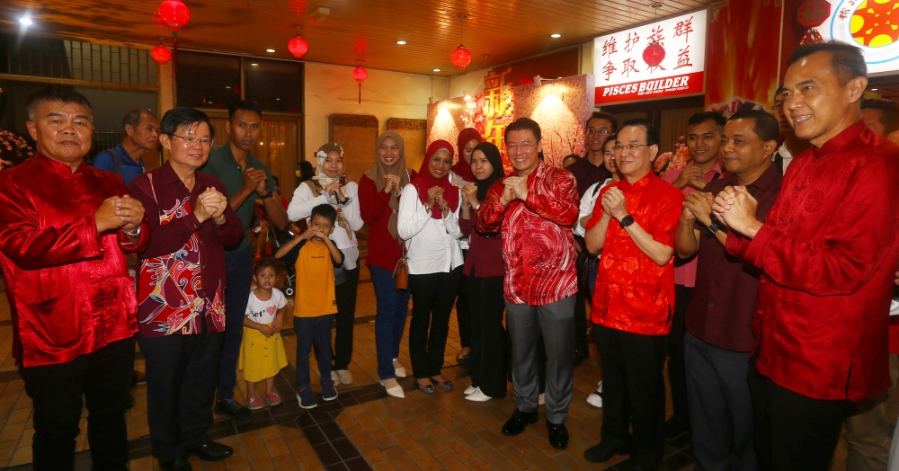 +(大北马)槟华堂元宵