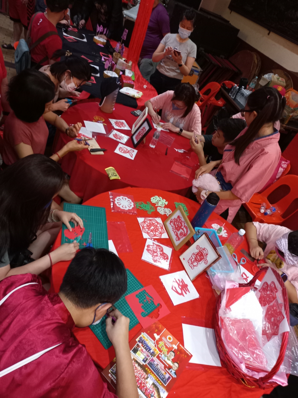 +(大北马)槟华堂元宵