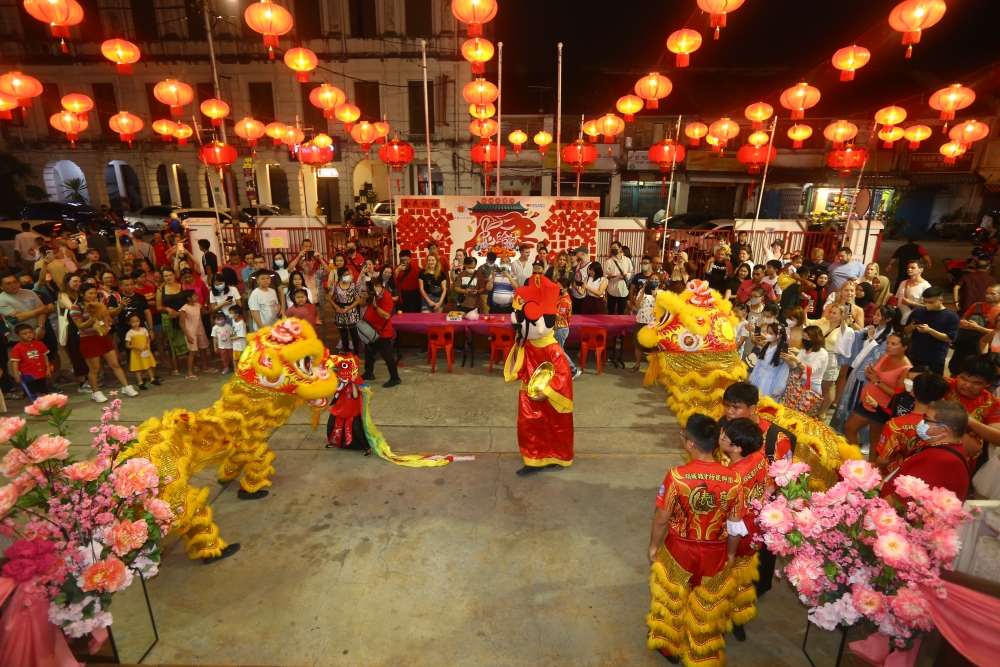 +(大北马)槟华堂元宵