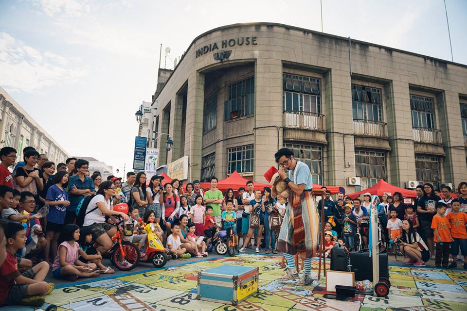 （大北马）槟岛“无车日”复办遥遥无期