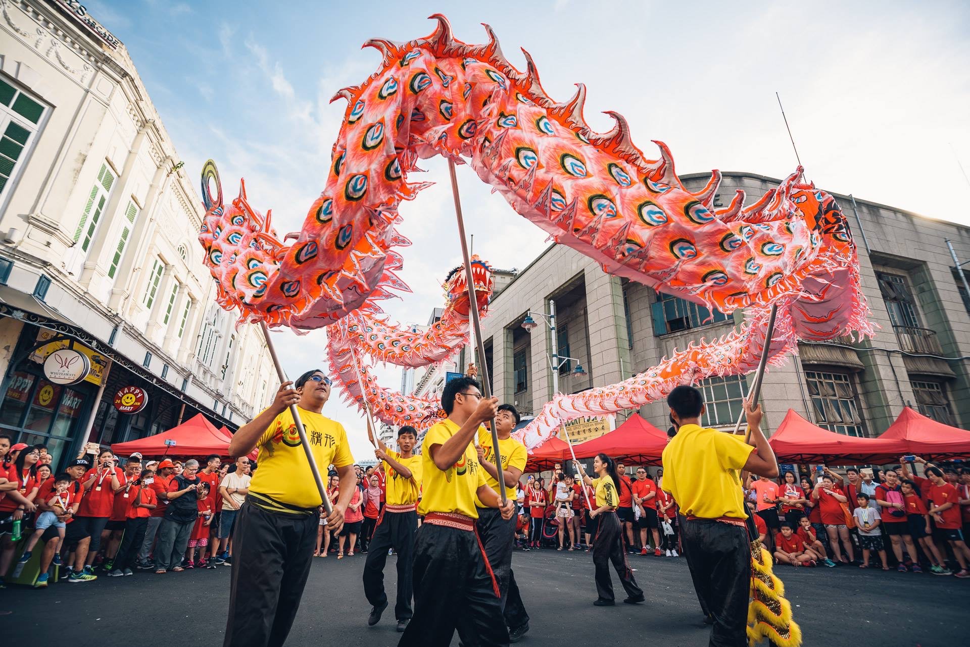 （大北马）槟岛“无车日”复办遥遥无期