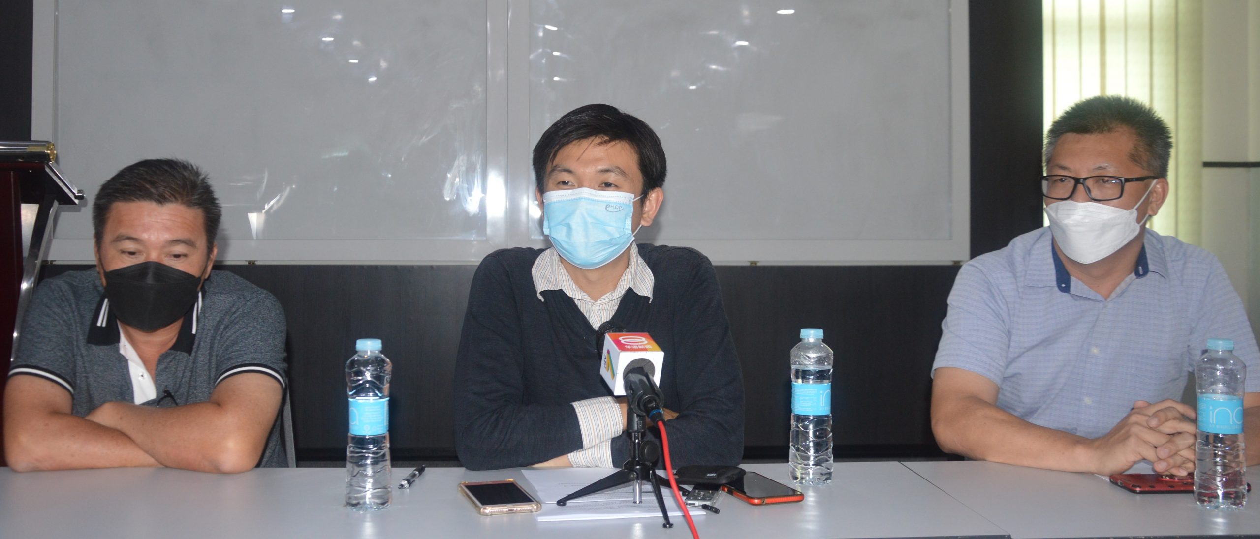 (大北马)槟州猪农记者会