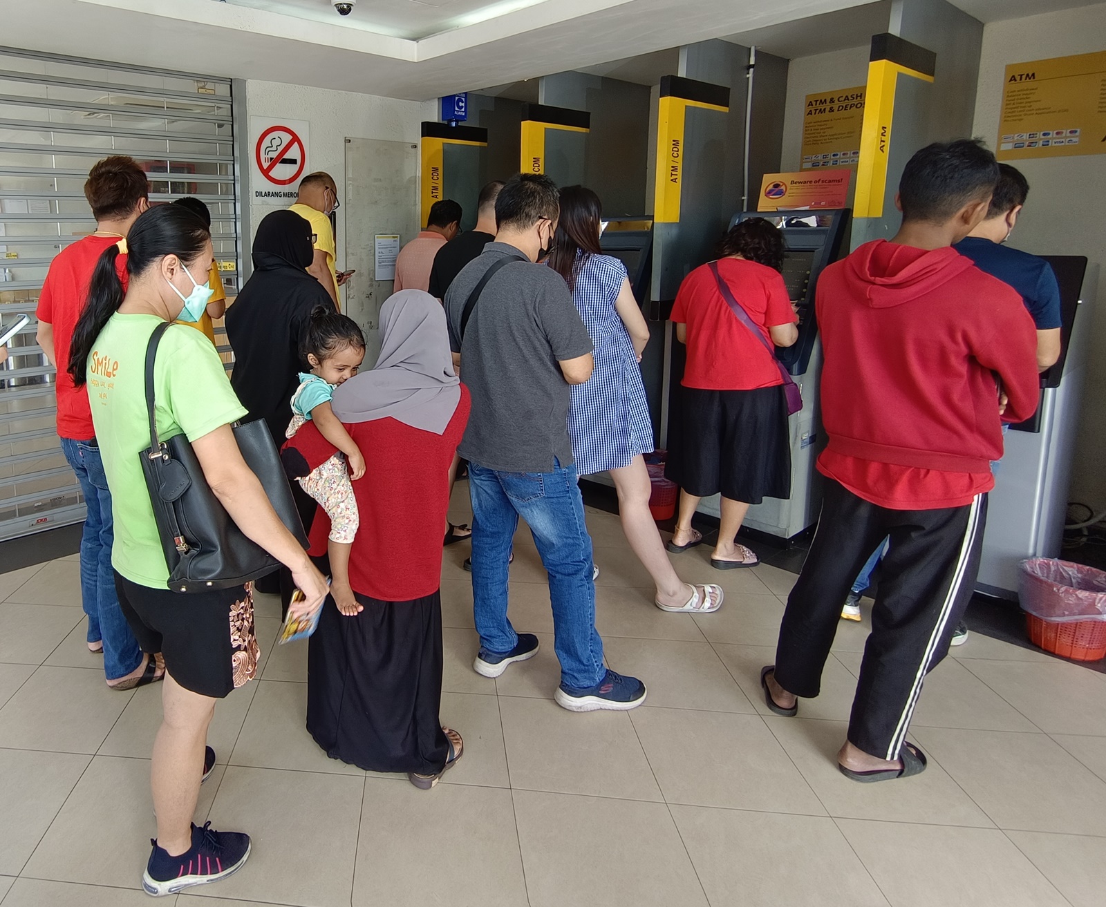 (大北马)立春到,吉时存钱,讨个好彩头!