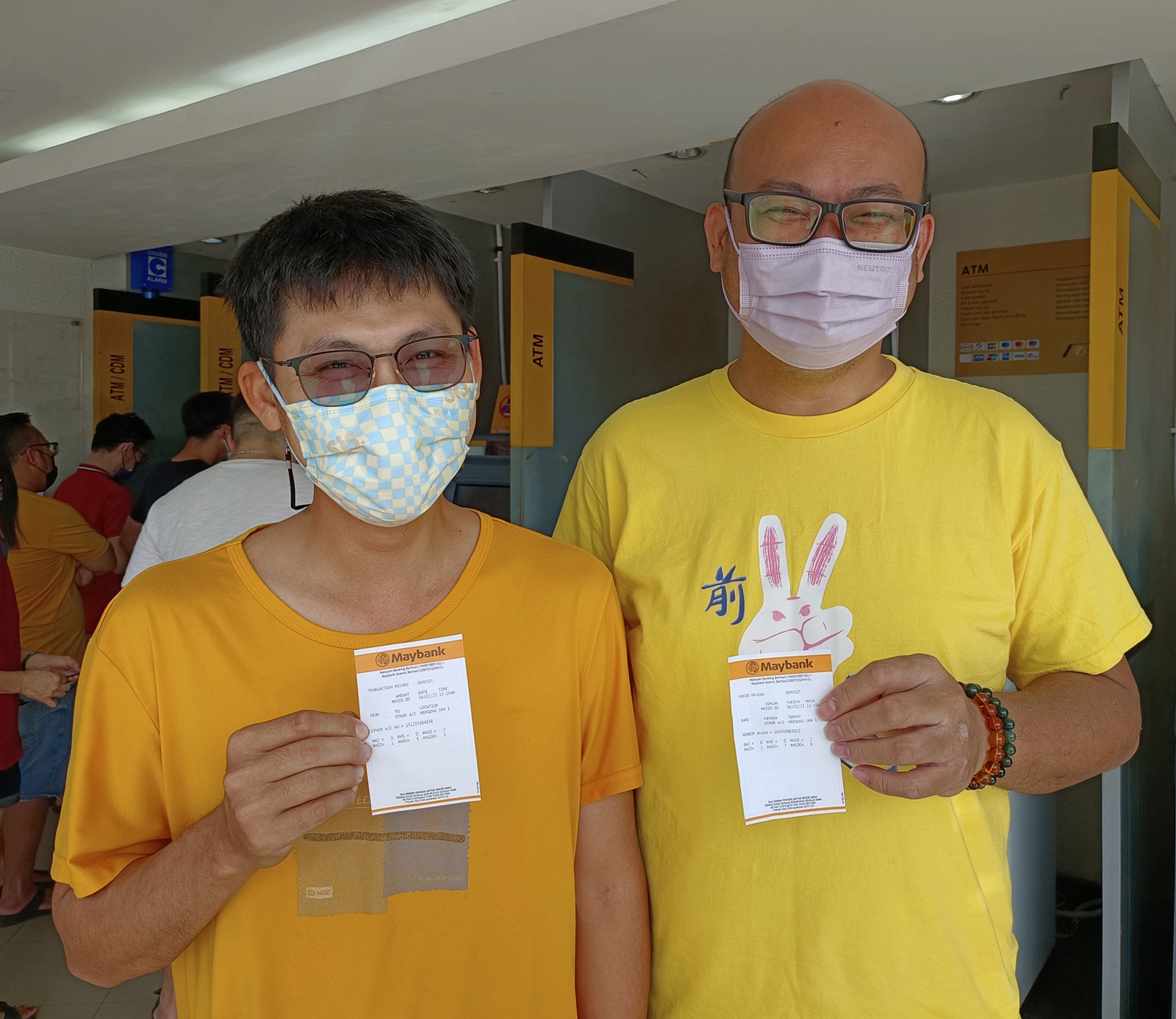 (大北马)立春到,吉时存钱,讨个好彩头!