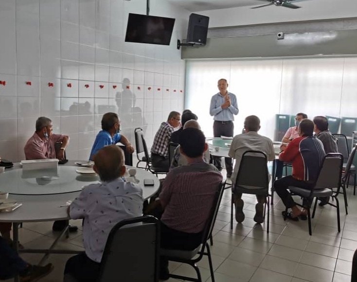 (大北马)董联会:勿以经济角度处理微型华小问题