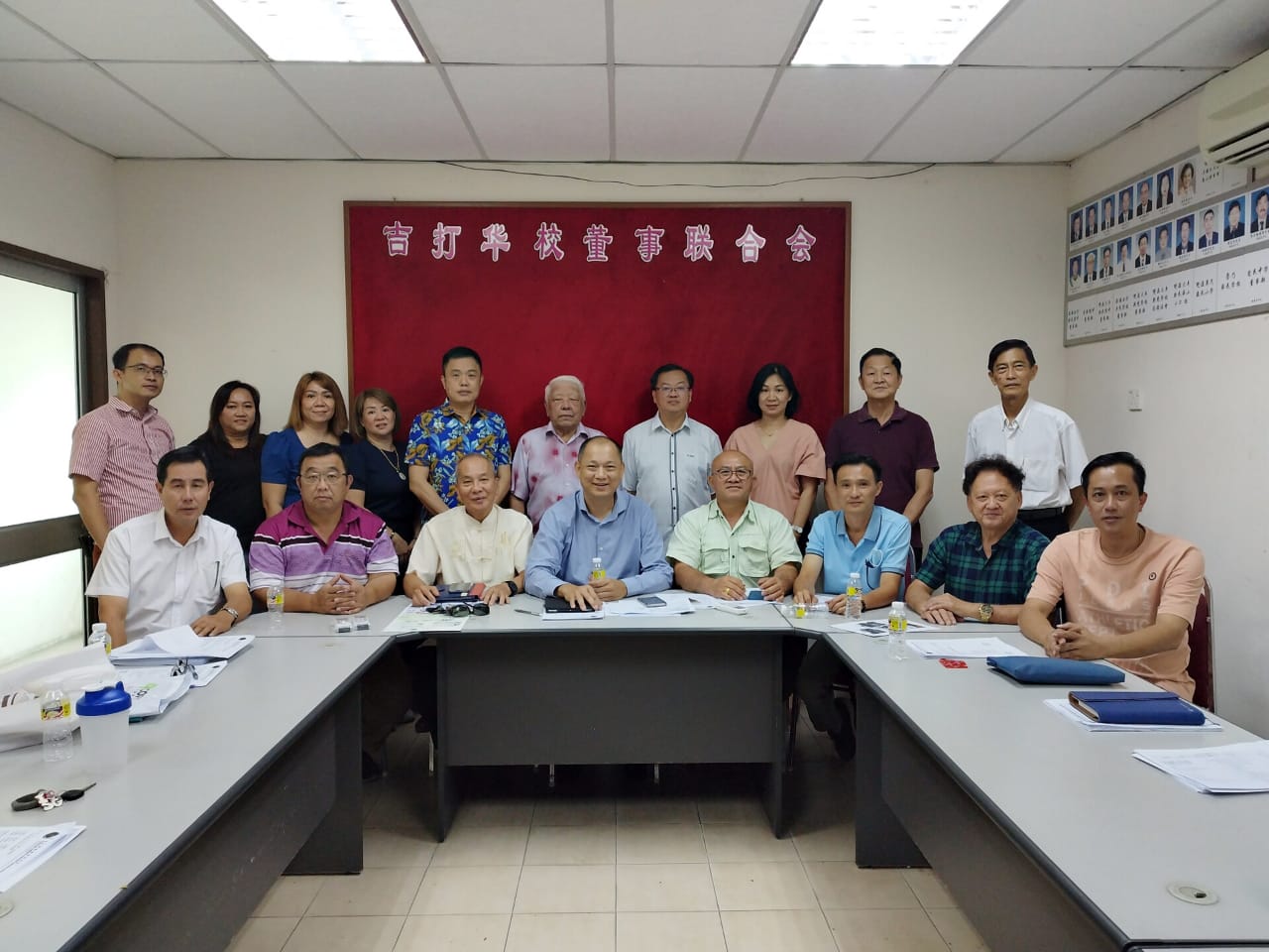 (大北马)董联会:勿以经济角度处理微型华小问题