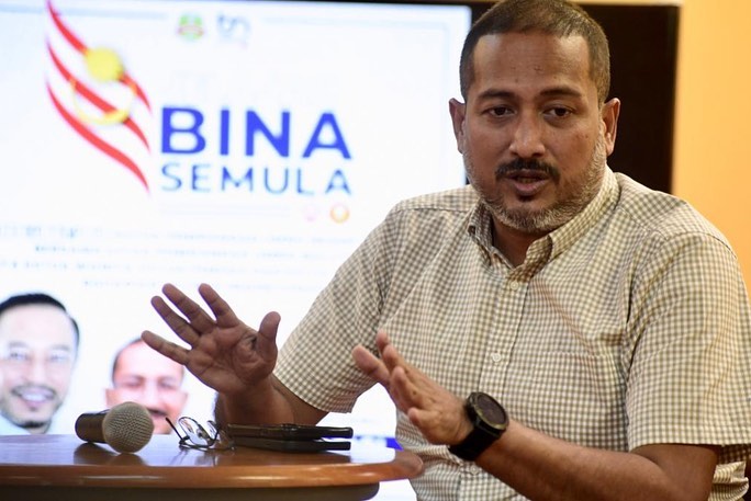 赛夫哈兹兹要竞选巫统最高理事职！