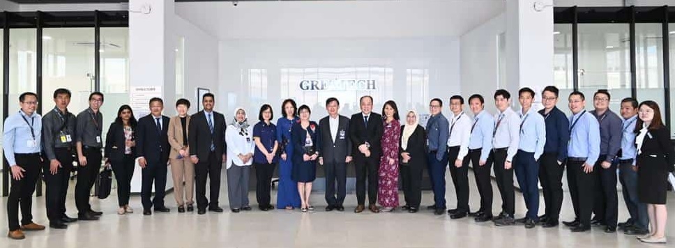 (大北马)阁代科技再注资13亿令吉,峇都交湾设第4座厂房