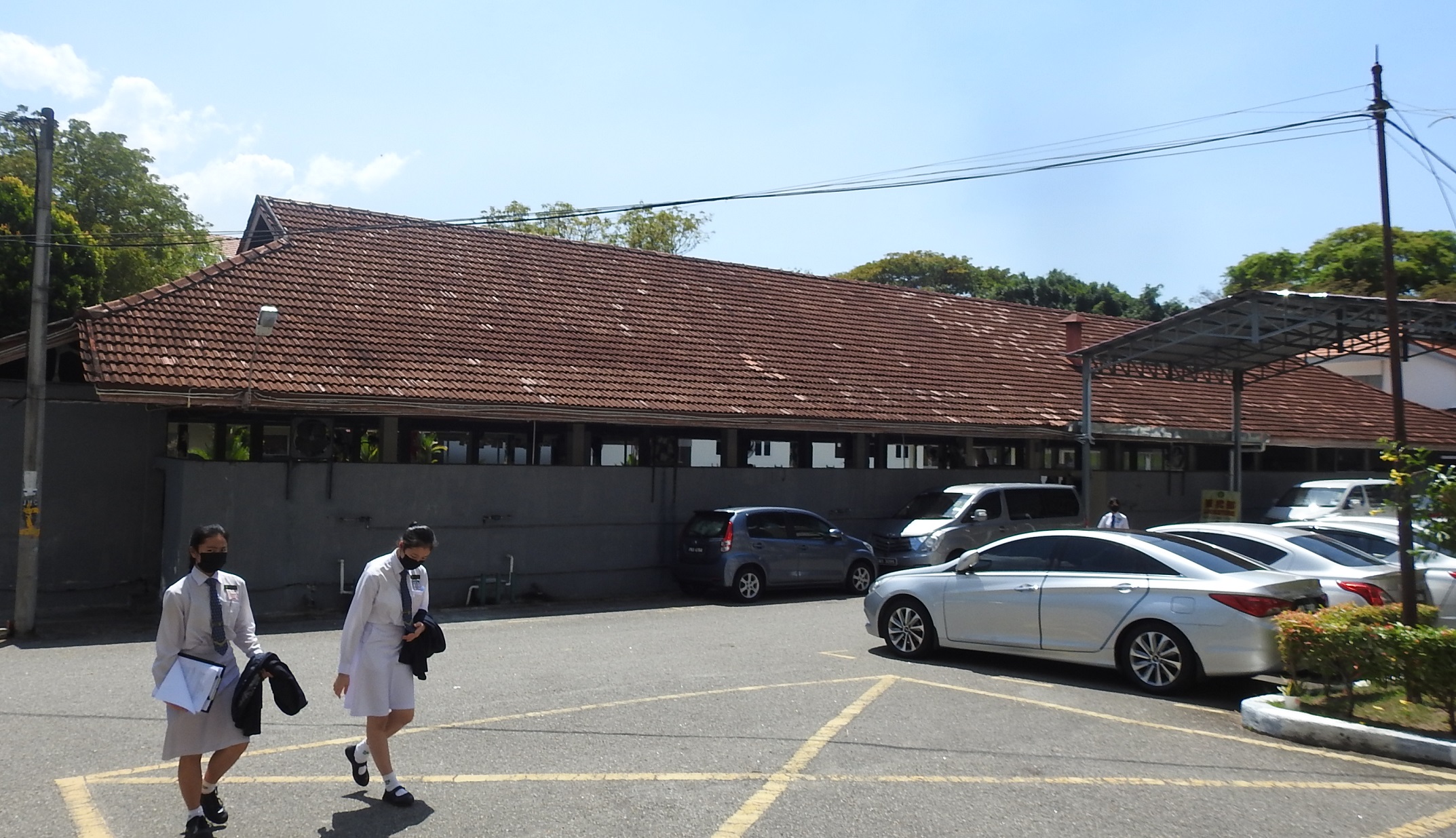 (大北馬)韓江董事會配合“韓江教育城”發展,重建韓中食堂及教育樓