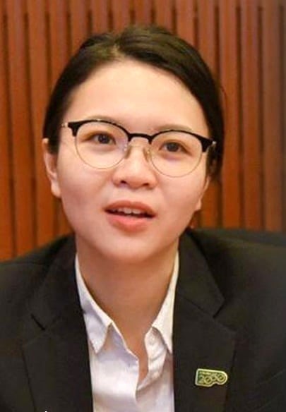 (大北马)风铃木花季提早报到