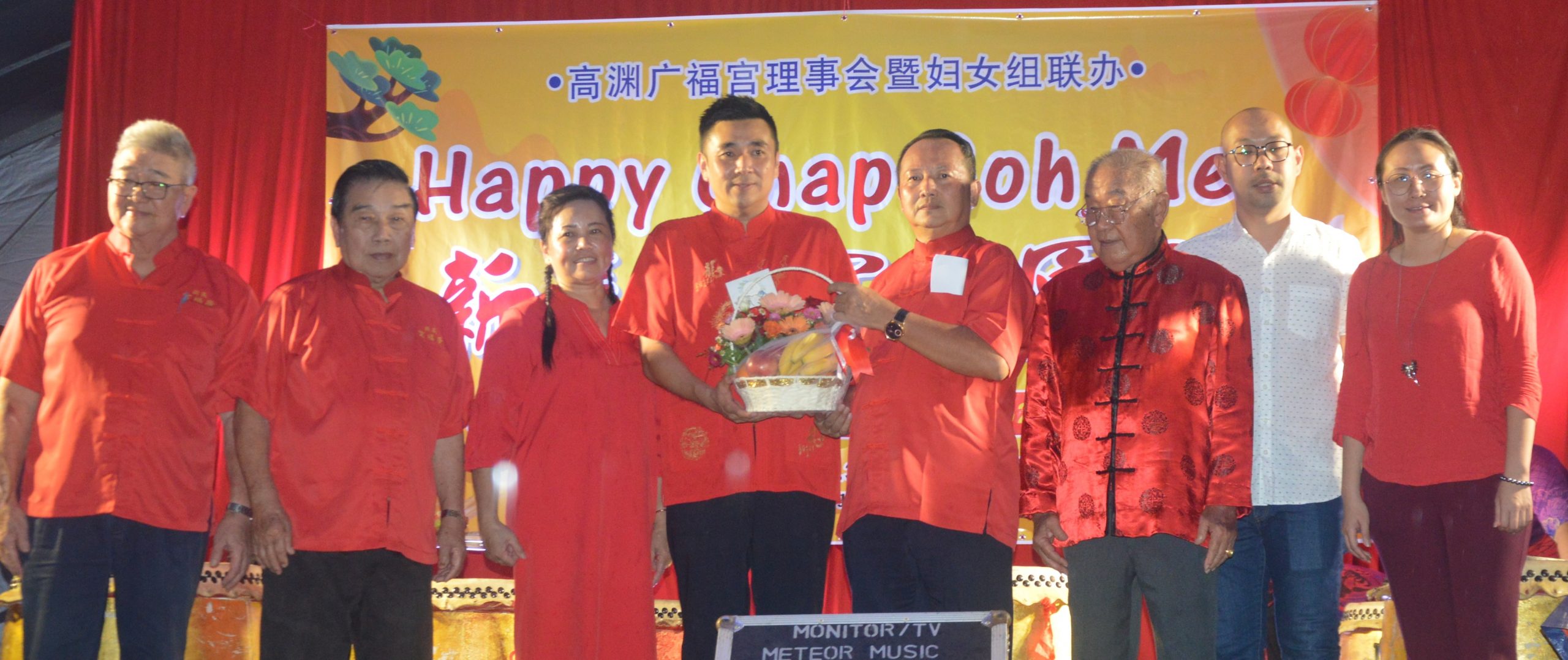 +(大北马)高渊广福宫庆祝元宵