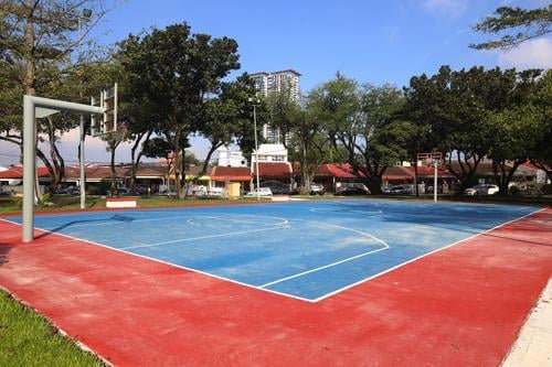(大都会)林怡威巡视公园
