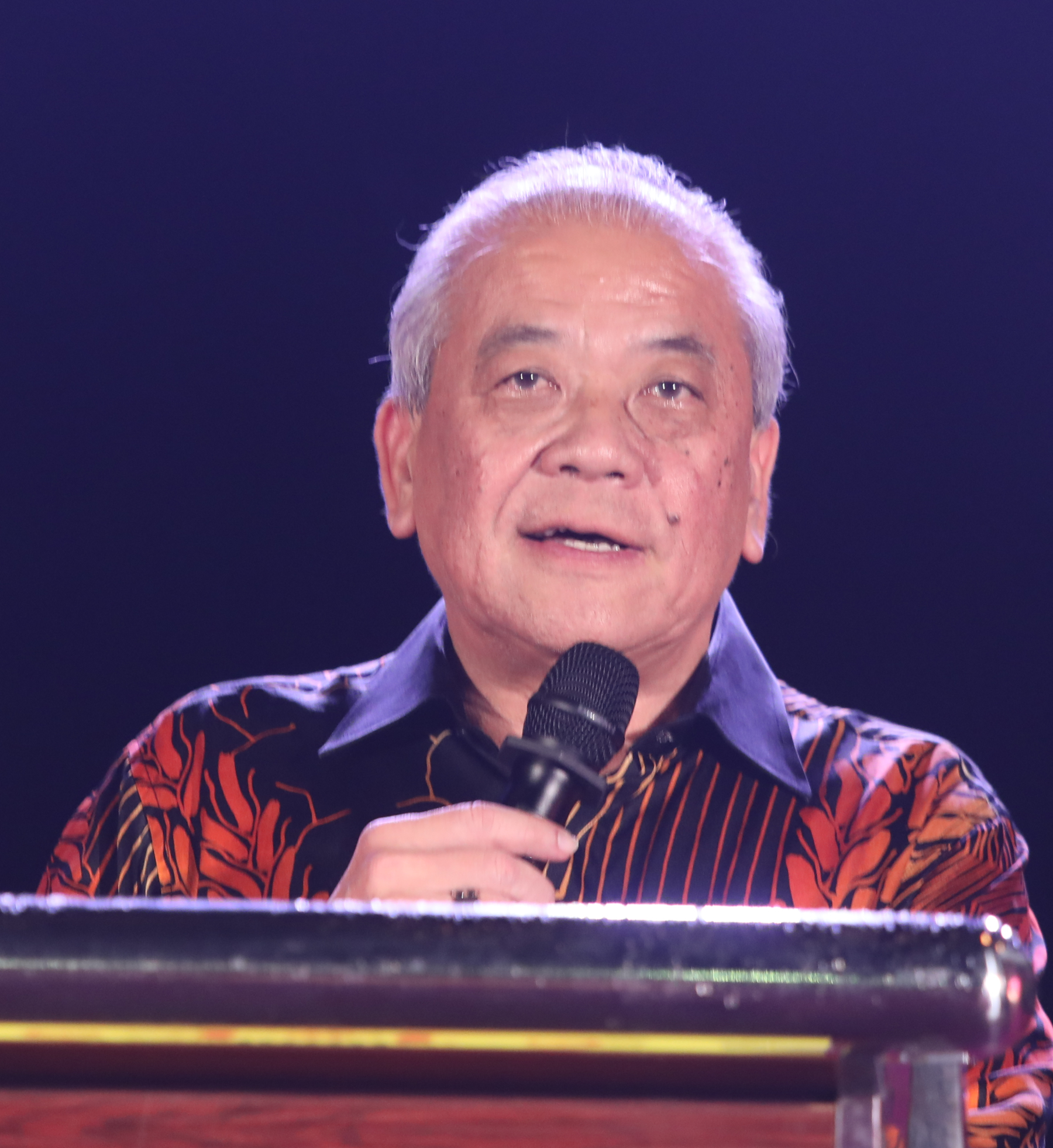 （已签发）全国：吴添泉：中庸政策要避免受极端言论破坏