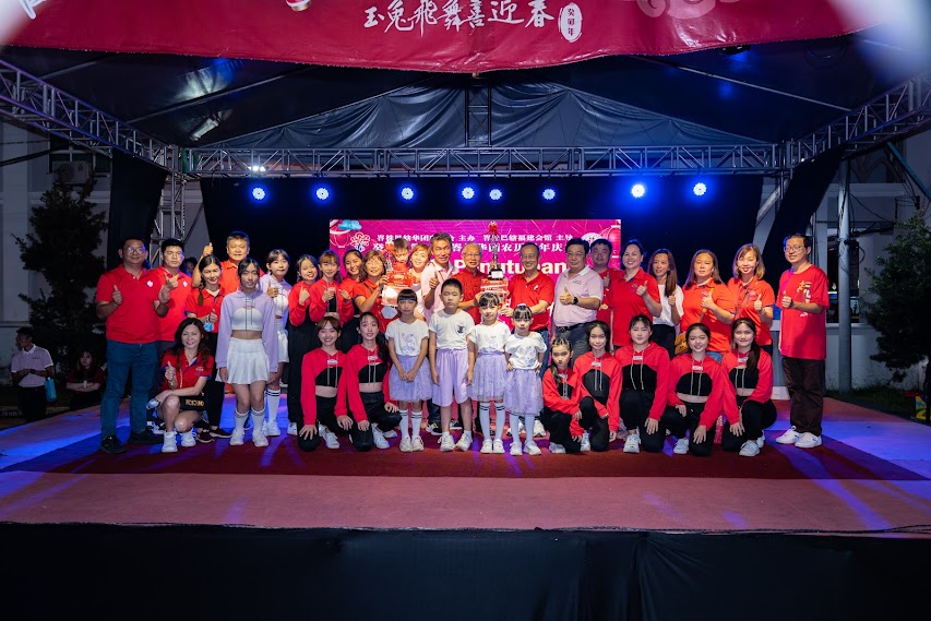 峇新年庆典明年由中华公会主导,陈惠国:将发扬传统文化活动
