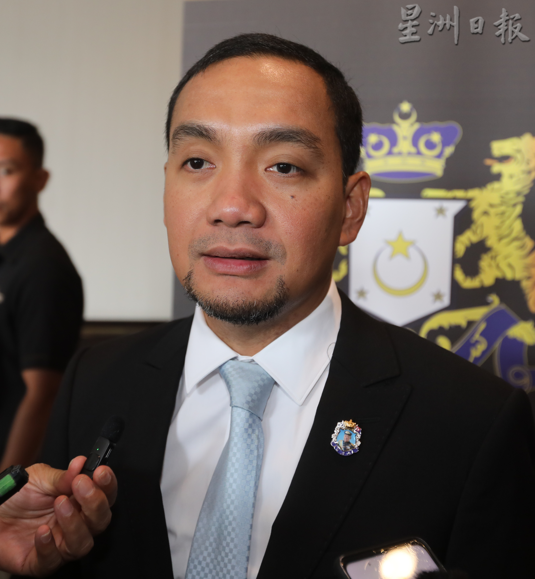(已签发)柔:新闻:大臣:新财政预算案进一步带动柔佛州的繁荣和福祉