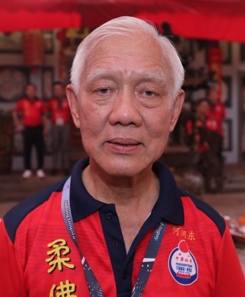 柔佛古庙游神盛会“众神出銮”,赴会人潮超疫情前一倍以上