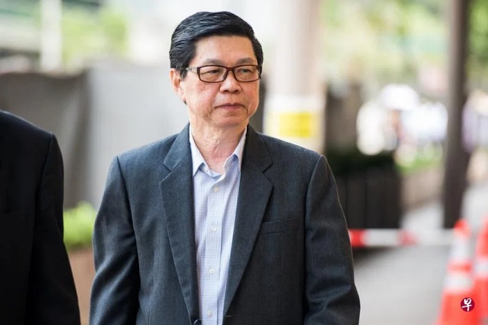 (已签发)柔:狮城二三事:3年前涉强奸脱罪,狮城医生因不当配药被令除名
