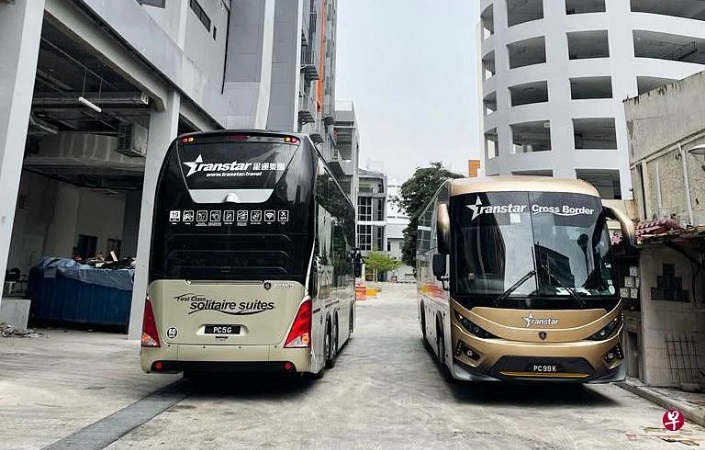 (已签发)柔:狮城二三事:4业主:黄金坊4月1日起停载客 总站搬麦波申长巴车票不起价