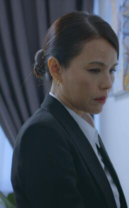 《黑天使》演律师被批 郑惠玉:能入围很开心