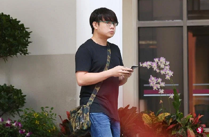 (已签发)柔:狮城二三事:与“美人鱼”美后分手 男子闯美后公寓偷名牌货 被判坐牢23个月