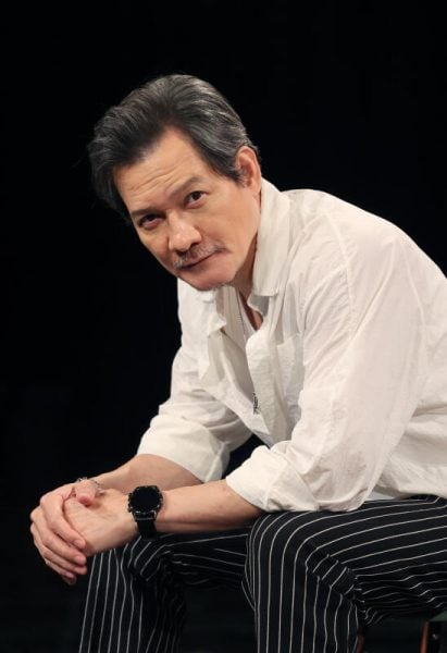 宏荣新片演赌徒 感叹剧本如‘量身订造’