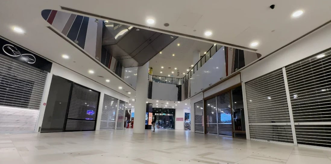 （已签发）柔：狮城二三事：昔日热闹今日冷清 狮城乌节青年圣地光芒不再