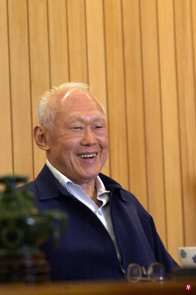 (已签发)柔:狮城二三事:狮城政府民间将办一系列活动 纪念李光耀百年冥诞