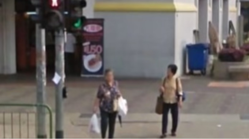 （已签发）柔：狮城二三事：狮城男每逢春节思念已故祖母 竟在谷歌地图“找奶奶”