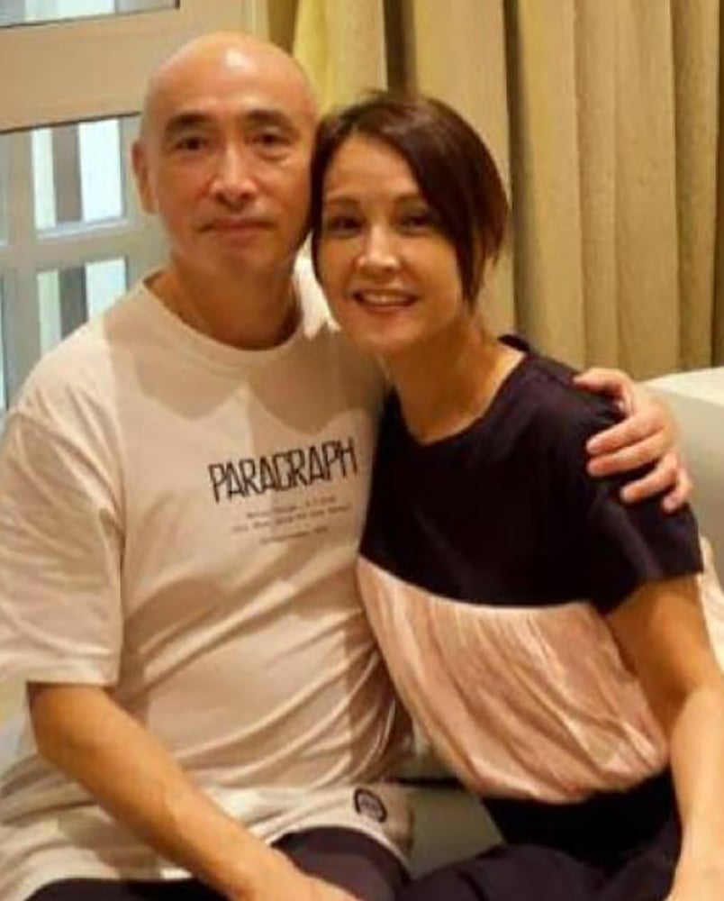 (已签发)柔:狮城二三事:笑谈21年婚姻,陈丽贞当年因摔伤才结婚