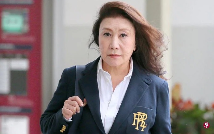 (已签发)柔:狮城二三事:累犯向“雨树女”索贿,被判预防性监禁7年