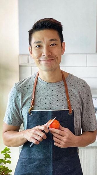 维持19年婚姻秘诀 杨志龙:常常小吵当情趣