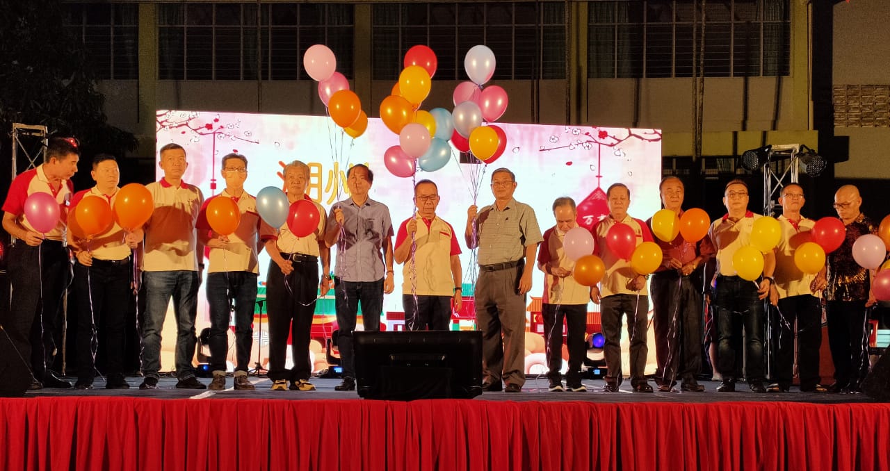 (已签发)柔:麻潮州会馆与粤东古庙联办,大团拜闹元宵盛会登场