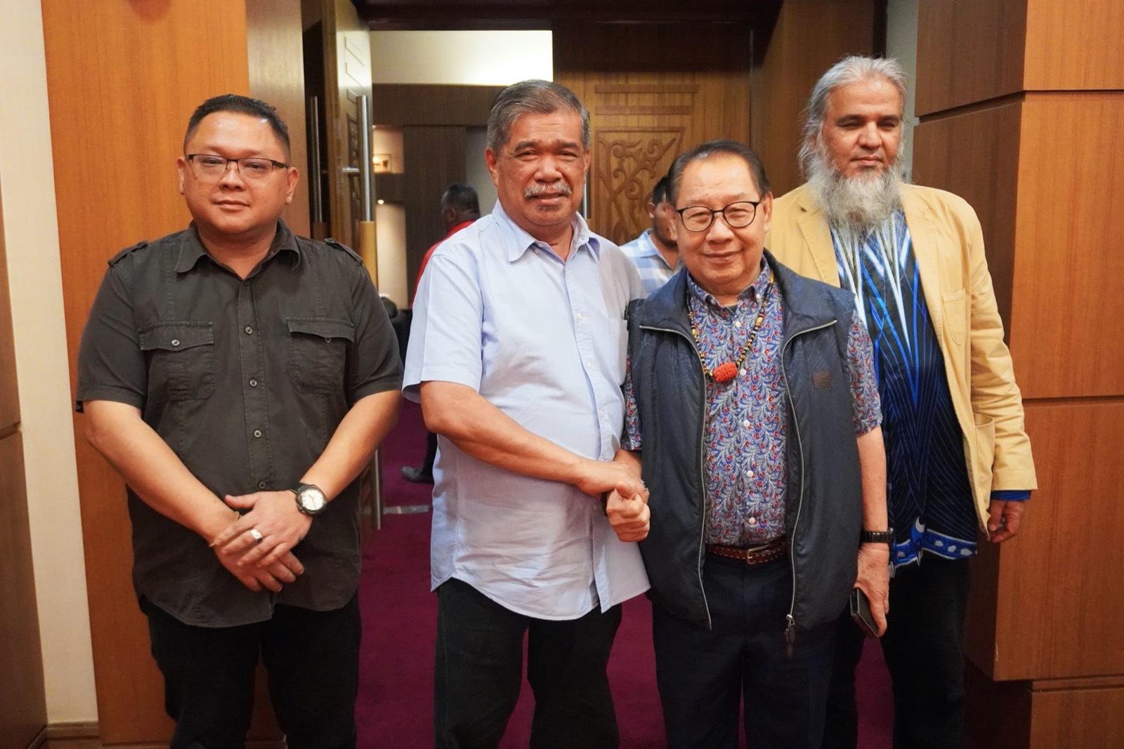 渔民不满削减渔船柴油津贴固打 末沙布:上报内阁寻解决方案