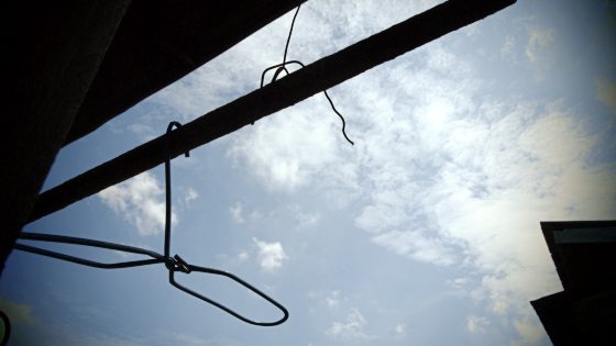 Kim Teoh/忧郁的黑白照