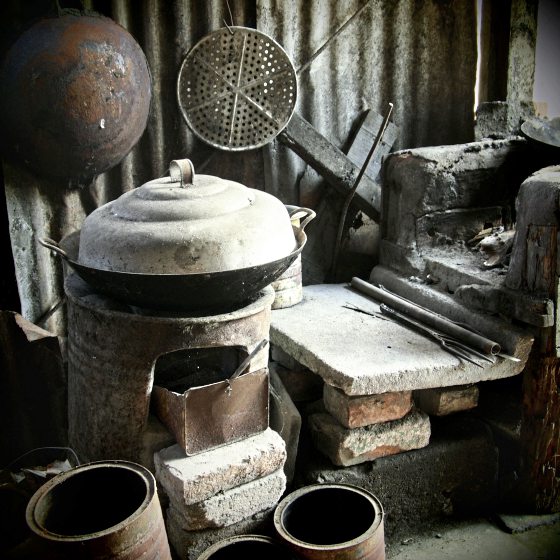 Kim Teoh/忧郁的黑白照