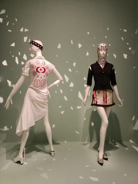 KING CHAN／Alexander McQueen: Mind, Mythos, Muse  心灵，神话，缪斯特展