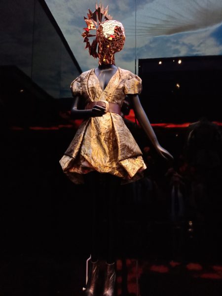 KING CHAN／Alexander McQueen: Mind, Mythos, Muse  心灵，神话，缪斯特展