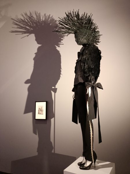 KING CHAN／Alexander McQueen: Mind, Mythos, Muse  心灵，神话，缪斯特展