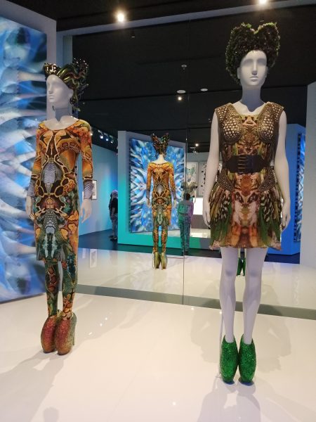 KING CHAN／Alexander McQueen: Mind, Mythos, Muse  心灵，神话，缪斯特展