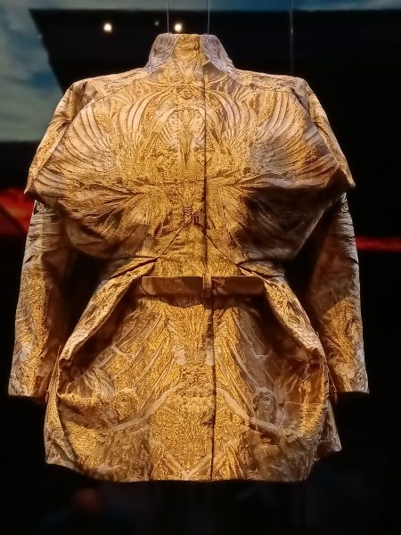 KING CHAN／Alexander McQueen: Mind, Mythos, Muse  心灵，神话，缪斯特展