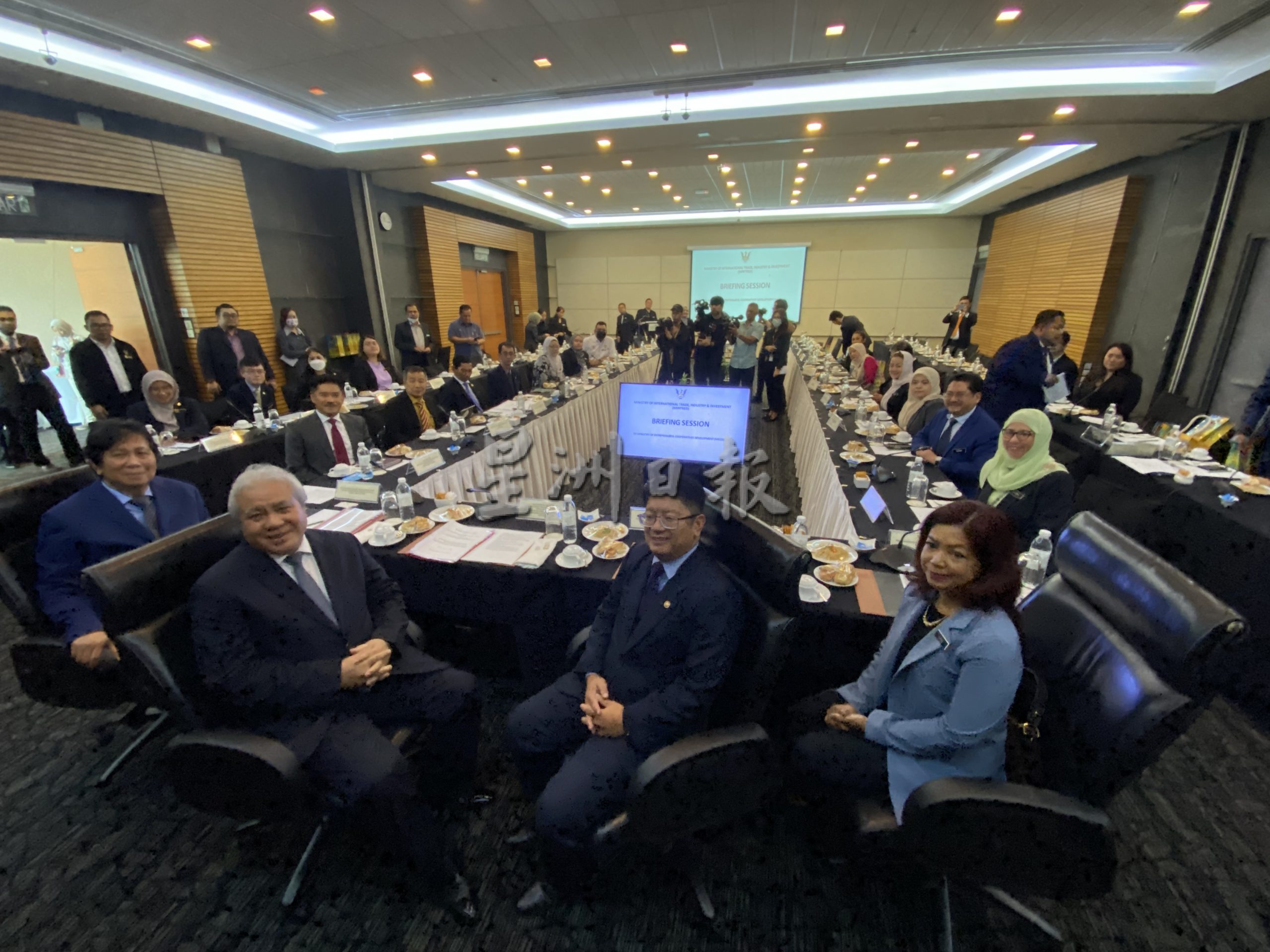 LaLaport设展览馆