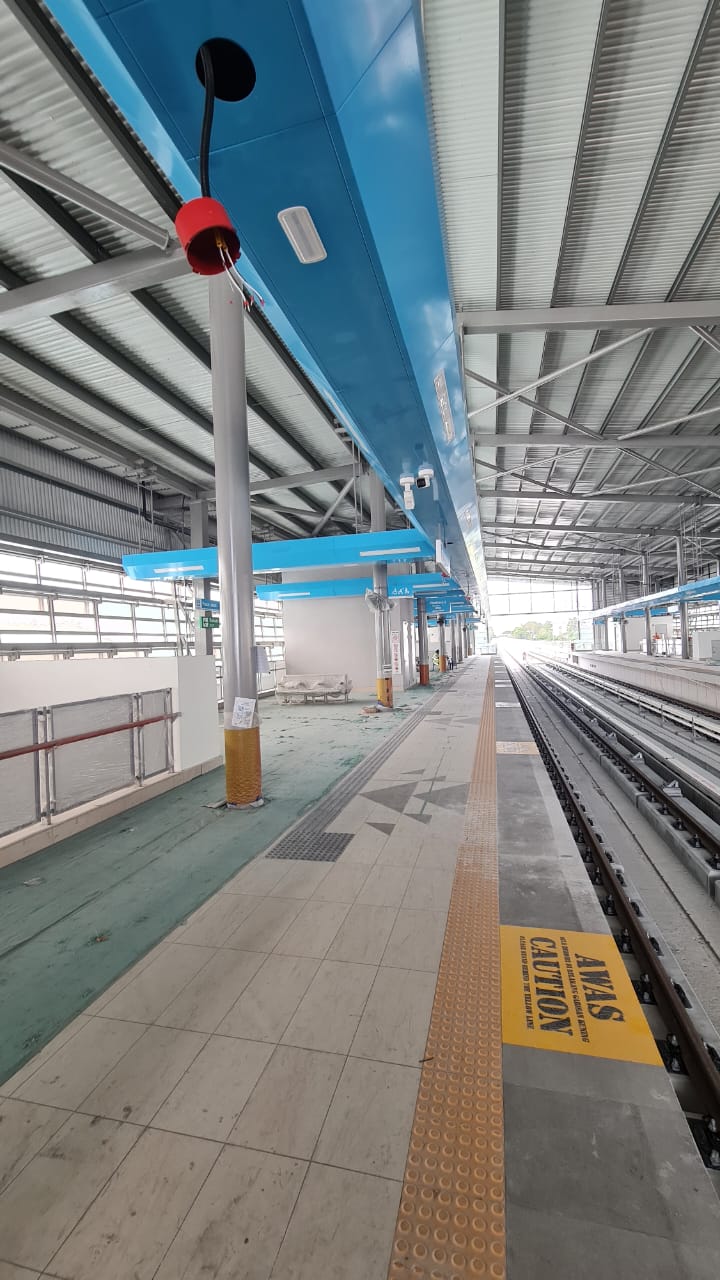 me02主文-大都会/LRT3工程今年底完工,预计后年首季全面通车!