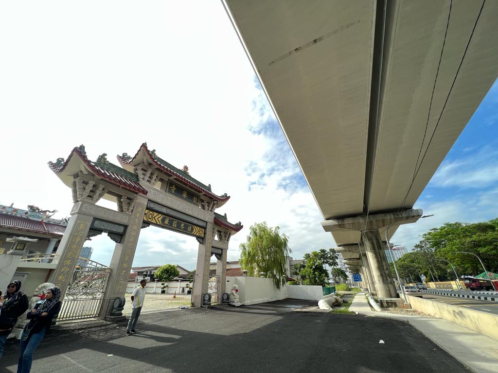 me02主文-大都会/LRT3工程今年底完工,预计后年首季全面通车!