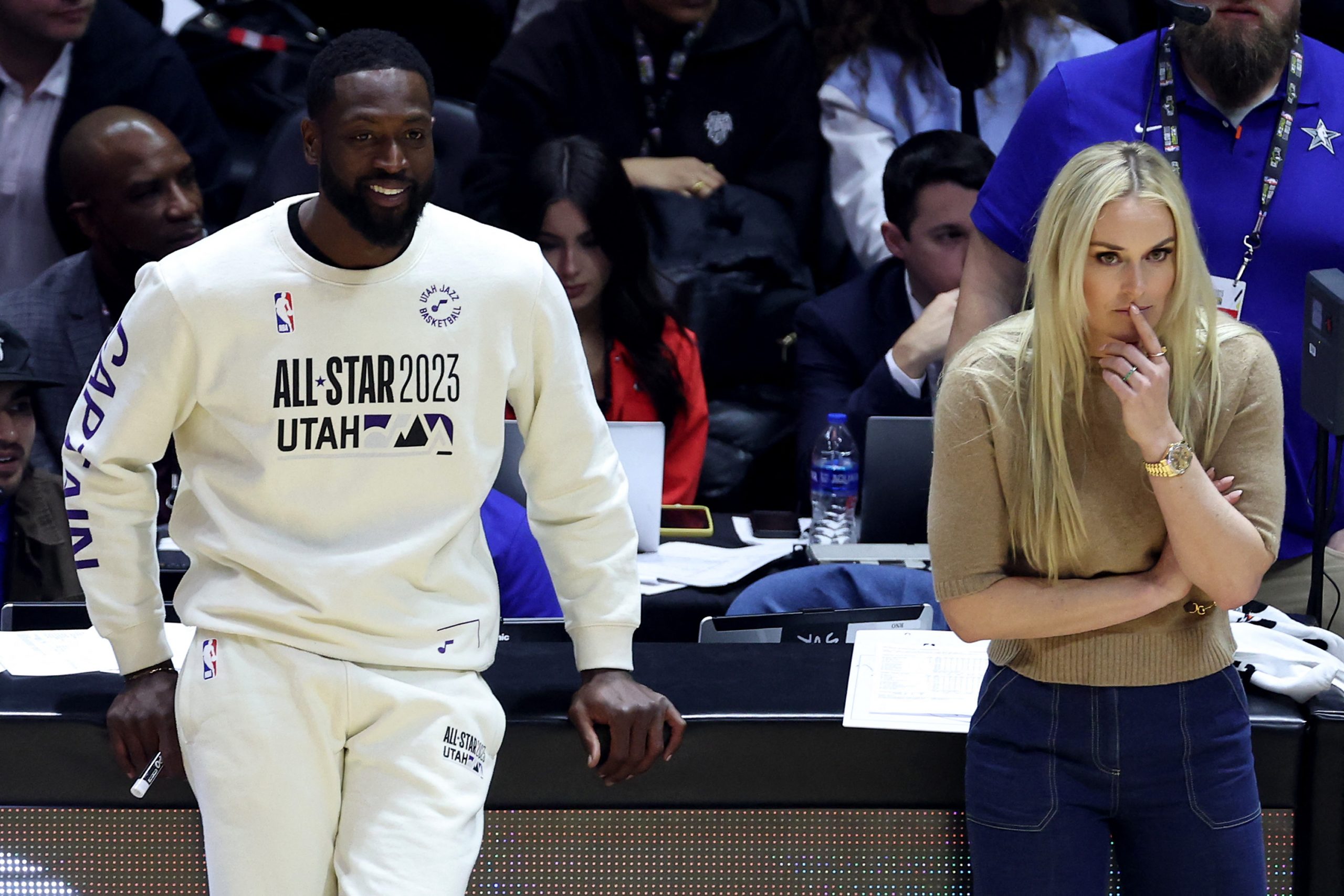 NBA| 新秀大赛决赛挫诺亚队 保罗卡索尔率队夺冠