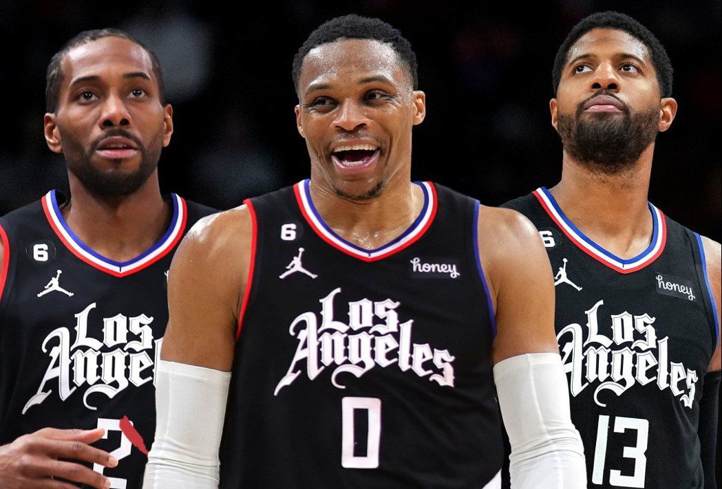 NBA| 爆维斯布鲁克加盟  快艇三巨头即将成形