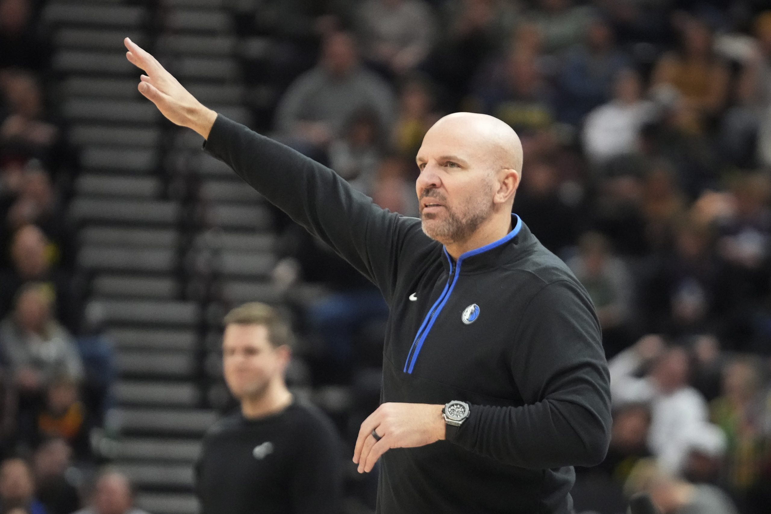 NBA|基德：他就像是一把利刃  “艾尔温将助独行侠夺冠”