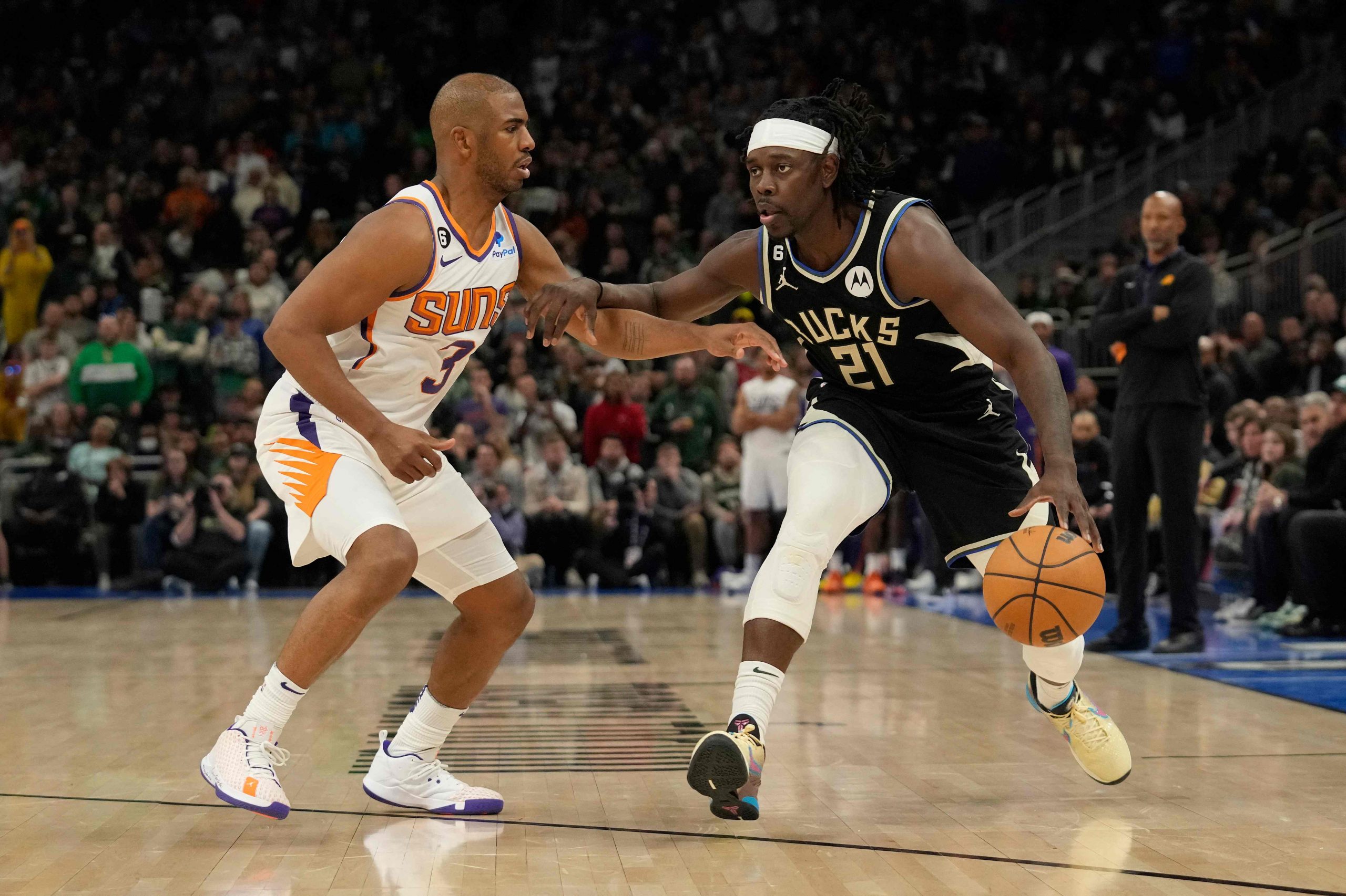 NBA|独轰71分射落火箭 里拉尔德封神一役