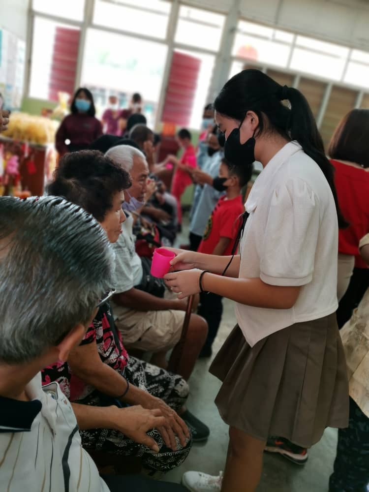 NS 波德申:苏密东华小友族学生多 一样可办华人农历新年活动
